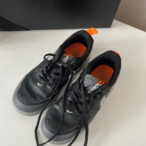 Nike Air Force boy shoes
